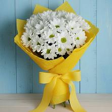 Букет цветов из:  Хризантемы в Раздолье