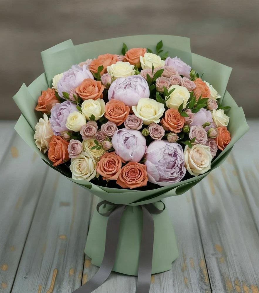 Букет Мороженное в Раздолье