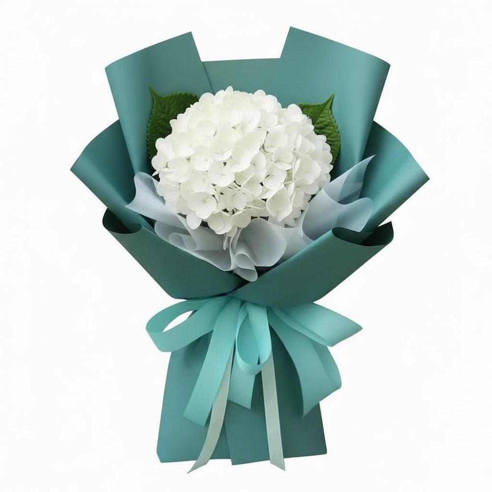 Букет цветов из: Гортензия в Раздолье