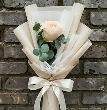 Букет цветов из:  Розы в Раздолье