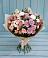 Букет цветов из: Хризантемы, Розы и Альстромерии в Раздолье