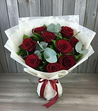 Букет цветов из:  Розы #REPLACE_PRED# Раздолье