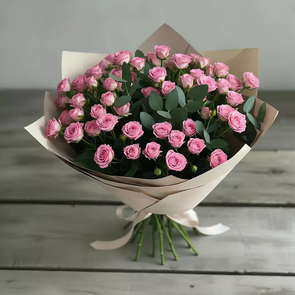 Букет Удовольствие в Раздолье