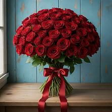 Букет Красные розы Блэк Меджик #REPLACE_PRED# Раздолье