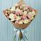 Букет цветов из: Розы в Раздолье