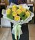 Букет цветов из: Хризантемы и Розы в Раздолье