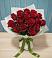 Букет Красные розы в Раздолье