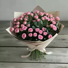 Букет Удовольствие в Раздолье