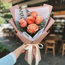 Букет цветов из:  Розы #REPLACE_PRED# Раздолье