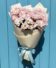 Букет цветов из:  Хризантемы #REPLACE_PRED# Раздолье