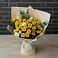 Букет цветов из: Розы в Раздолье