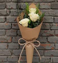 Букет цветов из:  Розы #REPLACE_PRED# Раздолье
