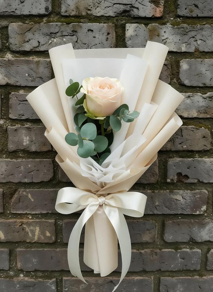 Букет цветов из: Розы в Раздолье