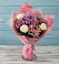 Букет цветов из: Герберы в Раздолье