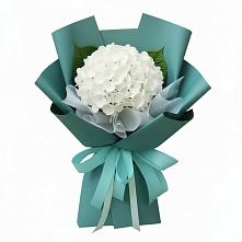 Букет цветов из:  Гортензия #REPLACE_PRED# Раздолье